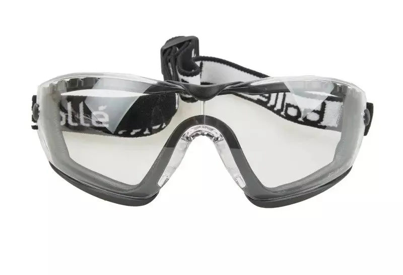 Cobra glasses – clear