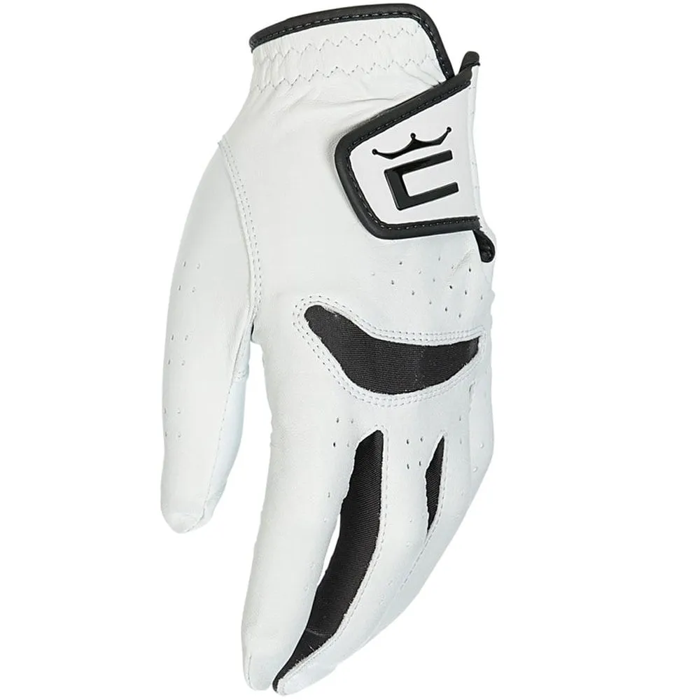 Cobra Pur Tech Golf Glove - White