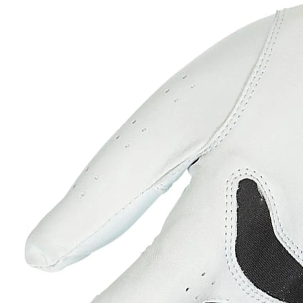 Cobra Pur Tech Golf Glove - White