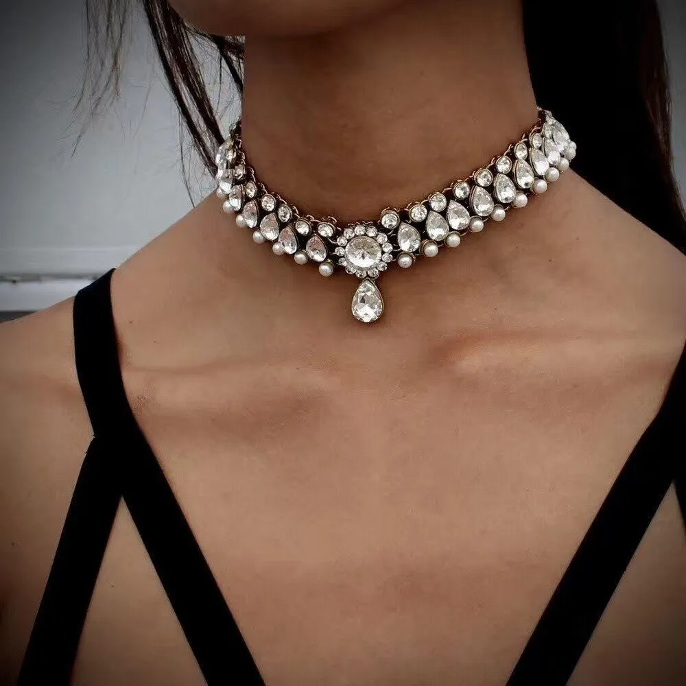 Crystal Choker