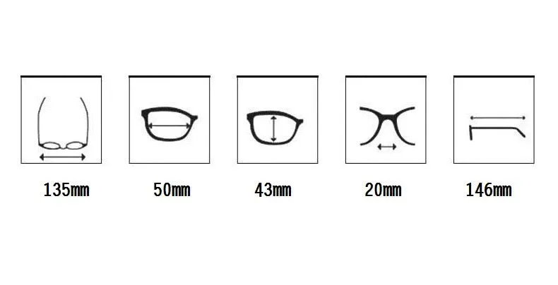 Cubojue Unisex Full Rim Small Round Alloy Hyperopic Reading Glasses