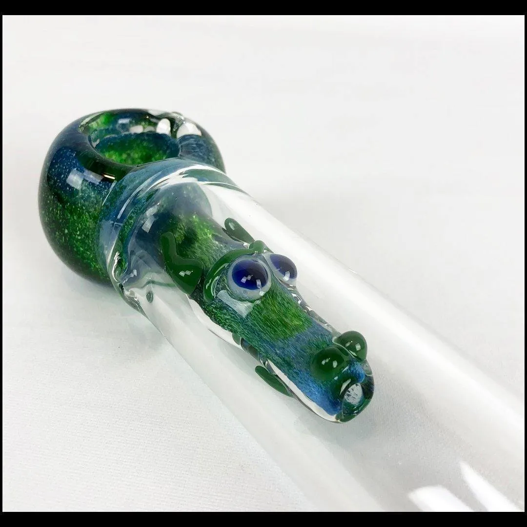 Custom Dragon Shooter Steamroller