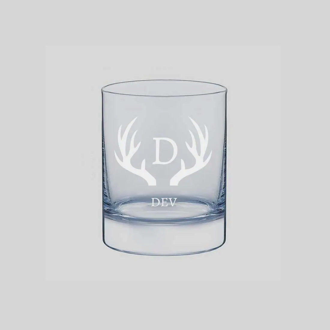 Customized Whiskey Alcohol Glass -Gift for Boyfriend Husband Father