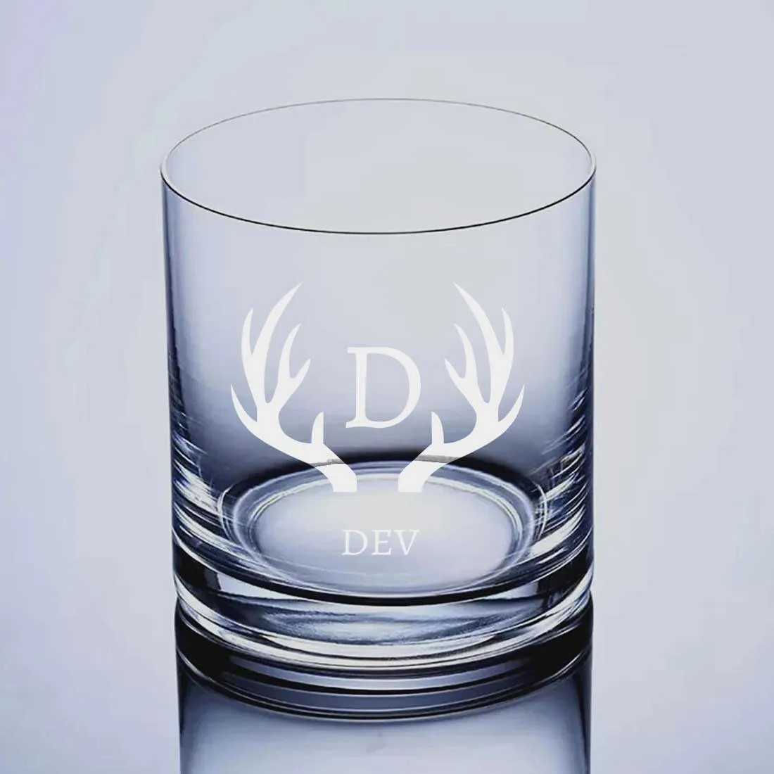 Customized Whiskey Alcohol Glass -Gift for Boyfriend Husband Father