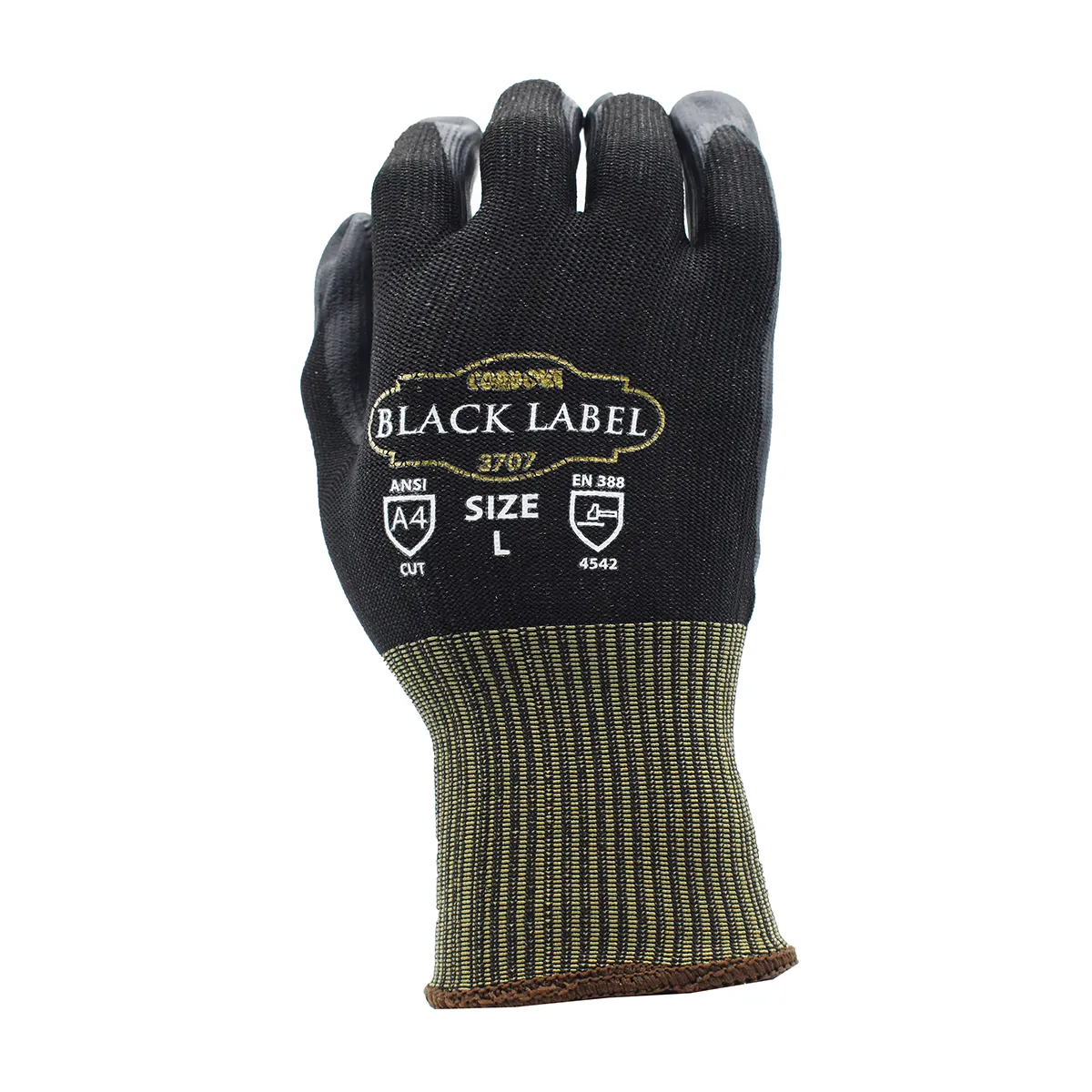 Cut-Resistant Gloves, ANSI Cut Level A4