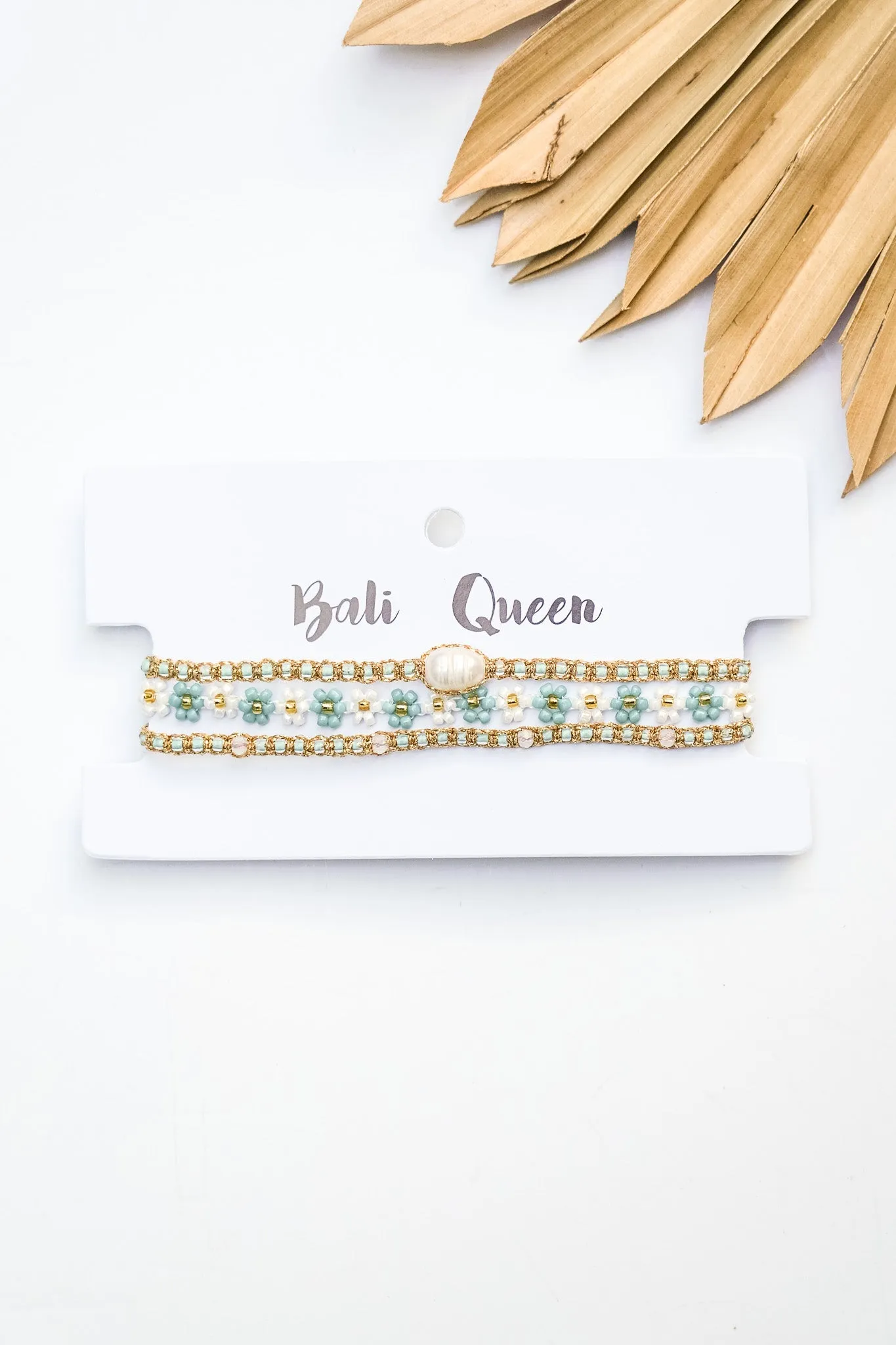 Daisy Mae Pearl Bracelet Pack