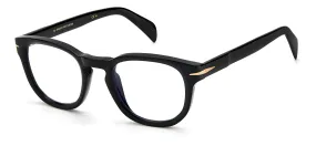 DAVID BECKHAM-DB 7050/BB-807-4722-GLASSES FRAMES