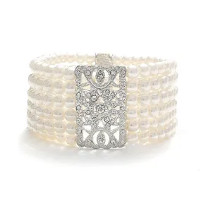 Dido Pearl Bracelet