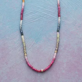 Dream Me A Rainbow Necklace