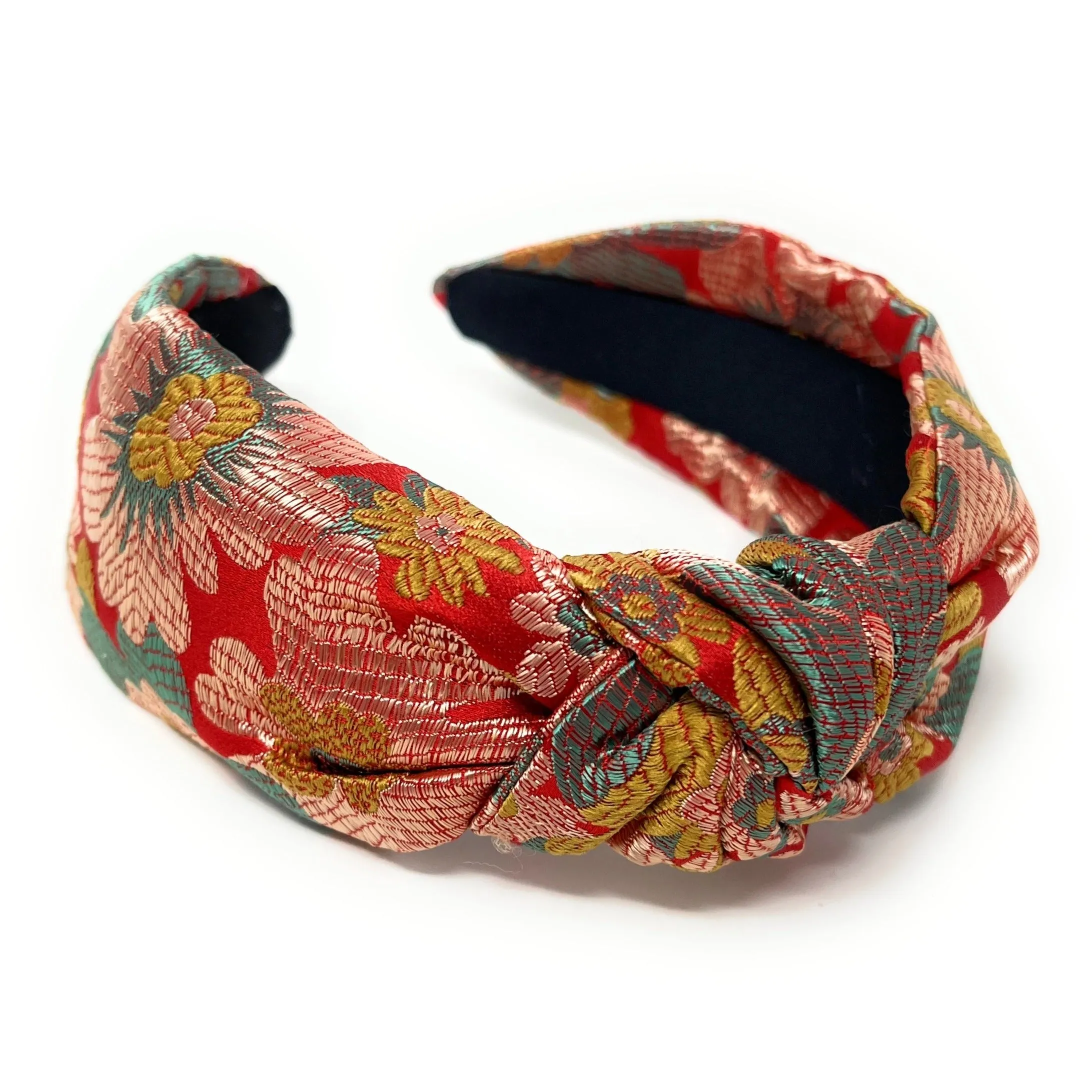 Edna Vintage Knot Headband