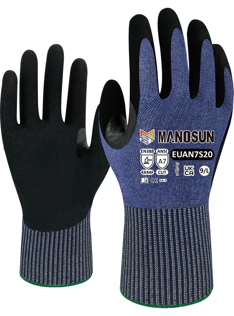 EUAN7S20 Cut Resistant Gloves