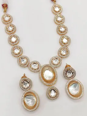 Exquisite Kundan Necklace