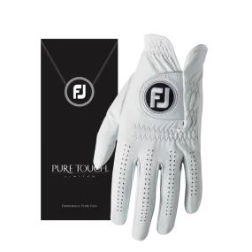 FootJoy Pure Touch Golf Glove Pearl