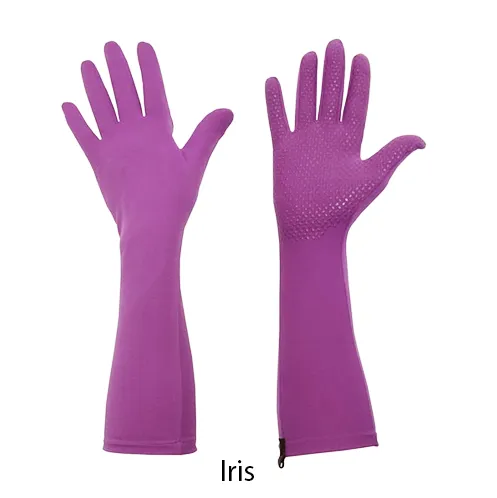 Foxgloves Long Gardening Gloves <i>Elle Grip</i>