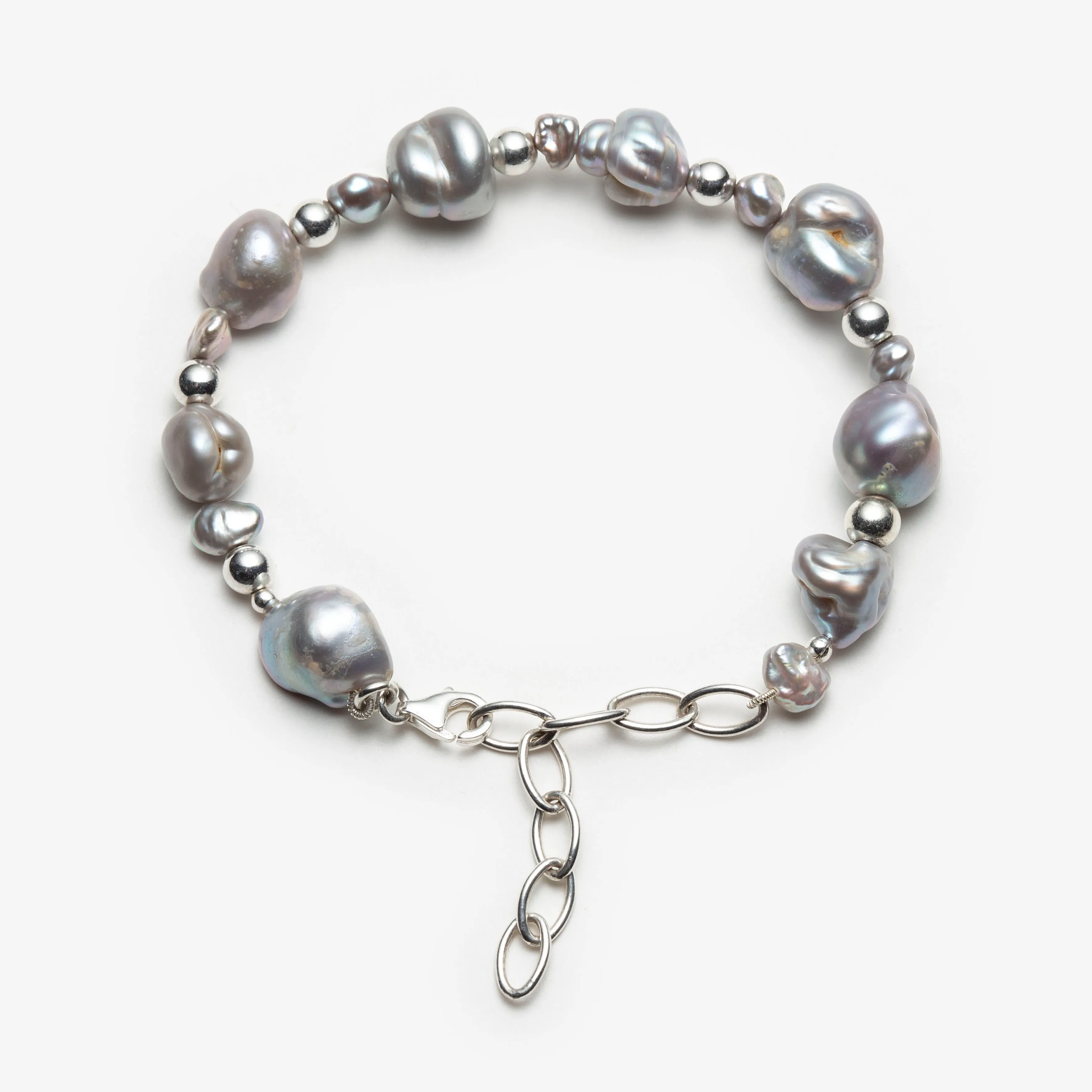 Freya Pearl Bracelet