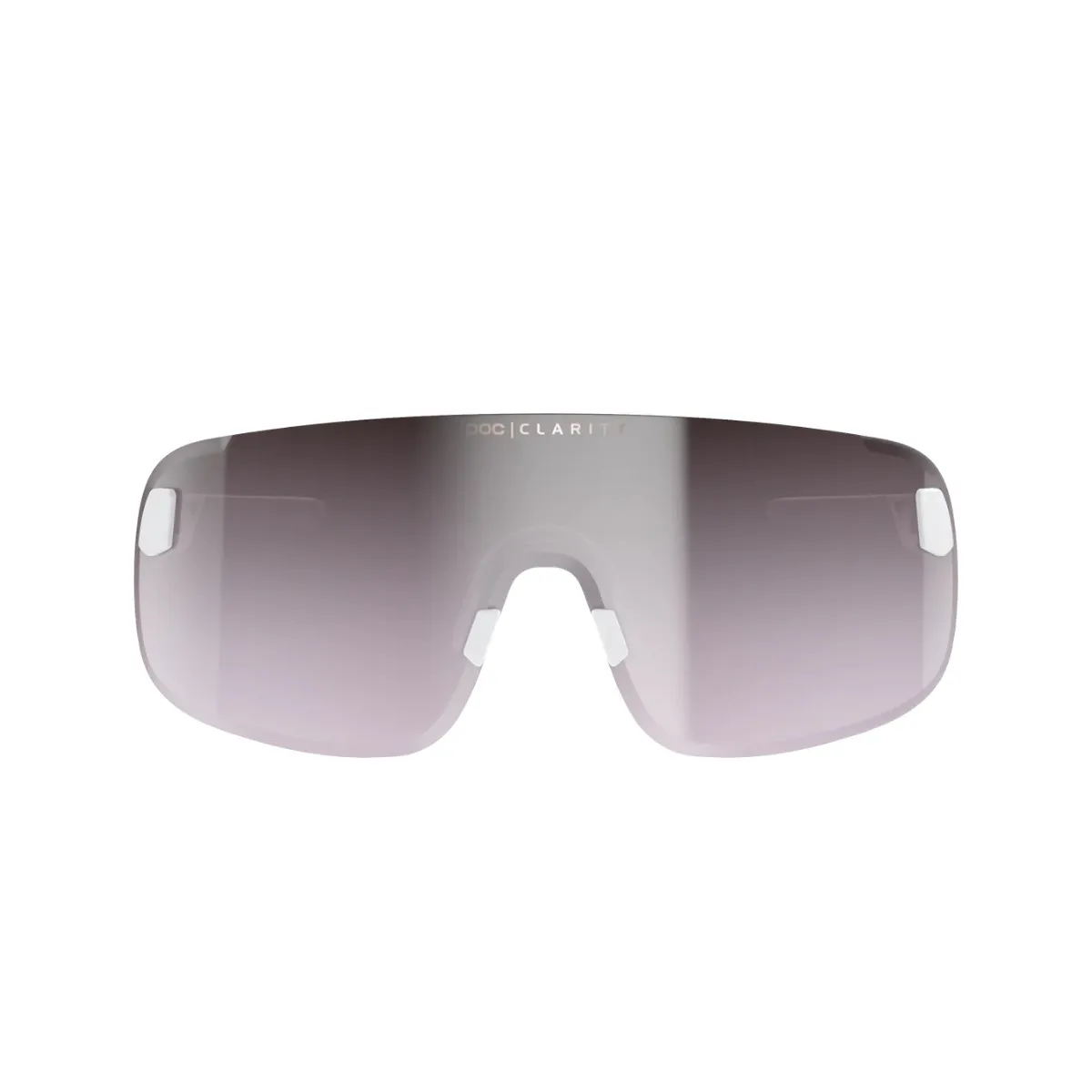 Glasses POC Elicit White Purple Lens