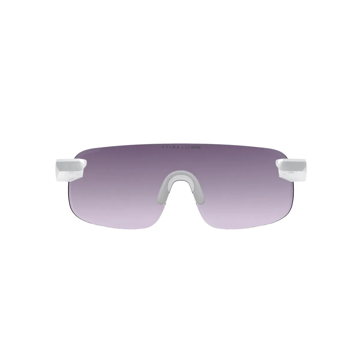 Glasses POC Elicit White Purple Lens