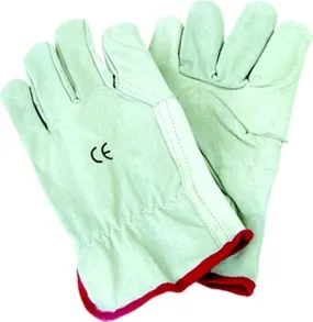 Gloves - Cowhide Type