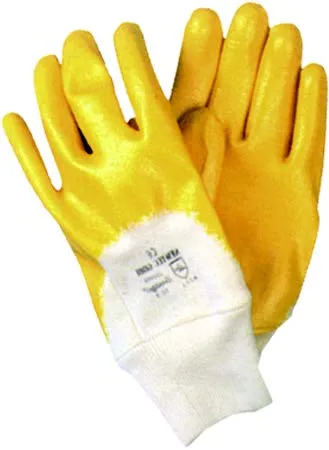 Gloves- Rubber Coated Cloth