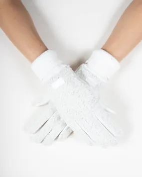 Gloves - White