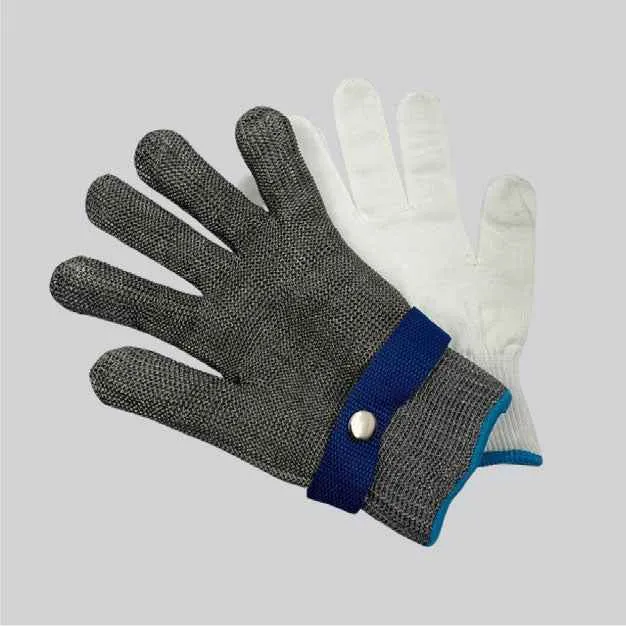 GRANGE ANTI-CUT GLOVE - KNITWRIST