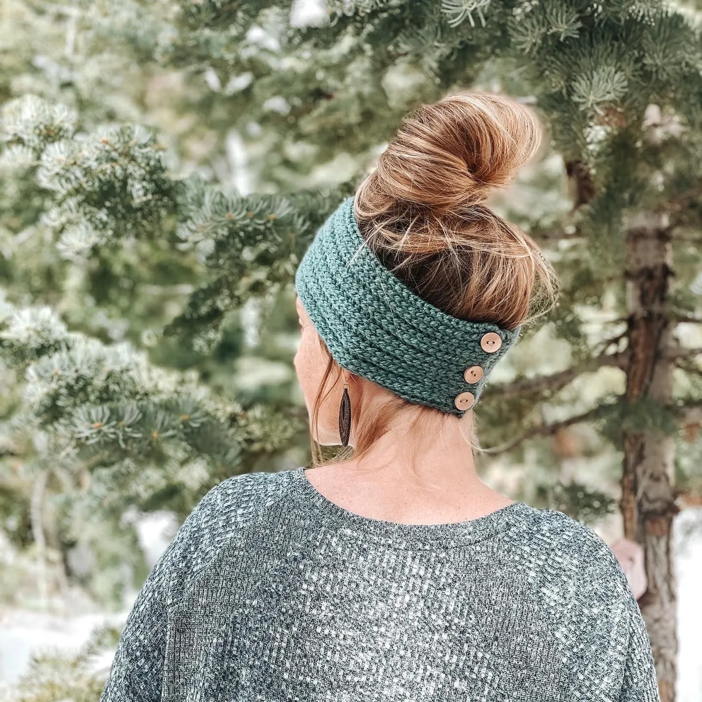 Granite Headband