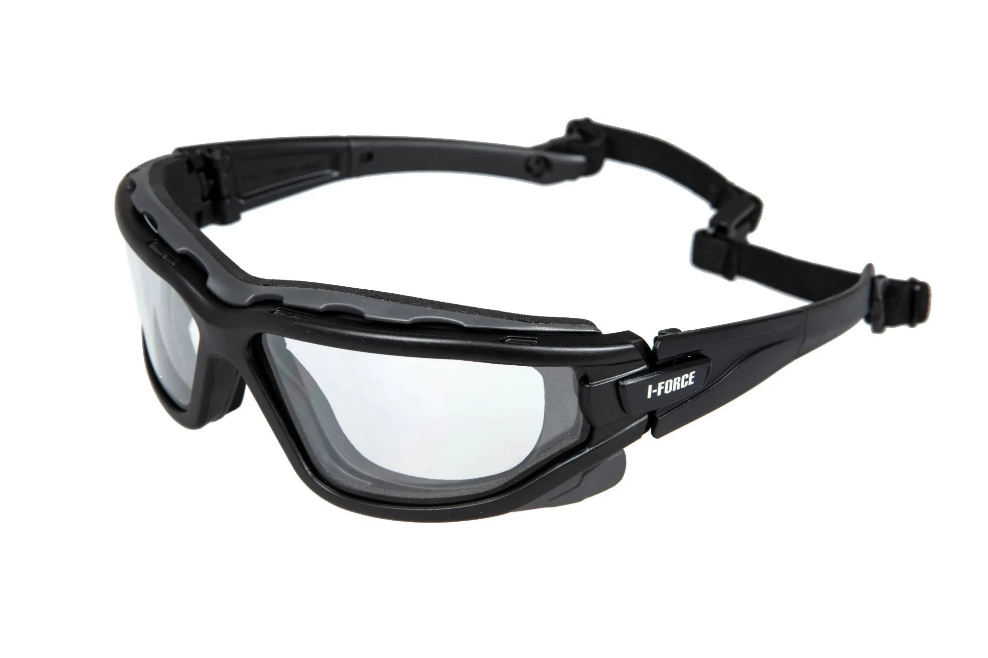 I-FORCE Clear Antifog Glasses