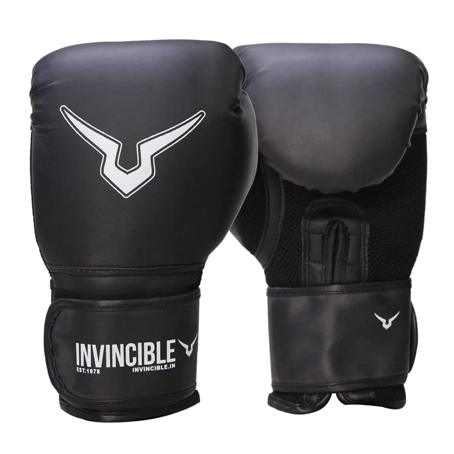 Invincible Classic Training Boxing Gloves