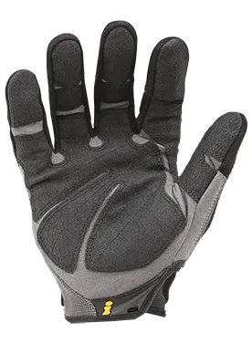 Ironclad Heavy Utility  Work Gloves - Black - HUG