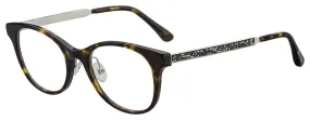 JIMMY CHOO-JC209/F-86-4919-GLASSES FRAMES