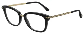 JIMMY CHOO-JC218-807-5218-GLASSES FRAMES