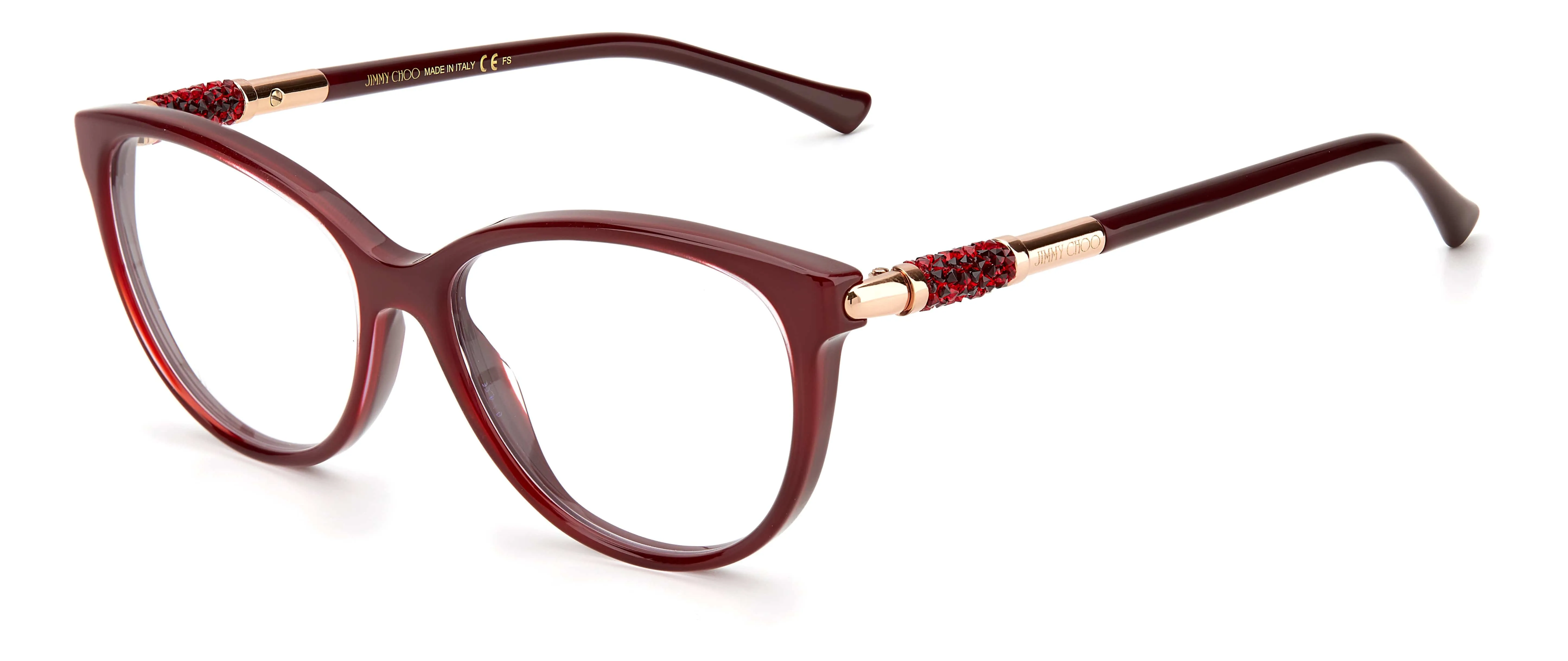 JIMMY CHOO-JC293-IY1-5216-GLASSES FRAMES