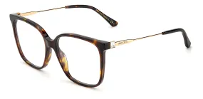 JIMMY CHOO-JC341-86-5516-GLASSES FRAMES