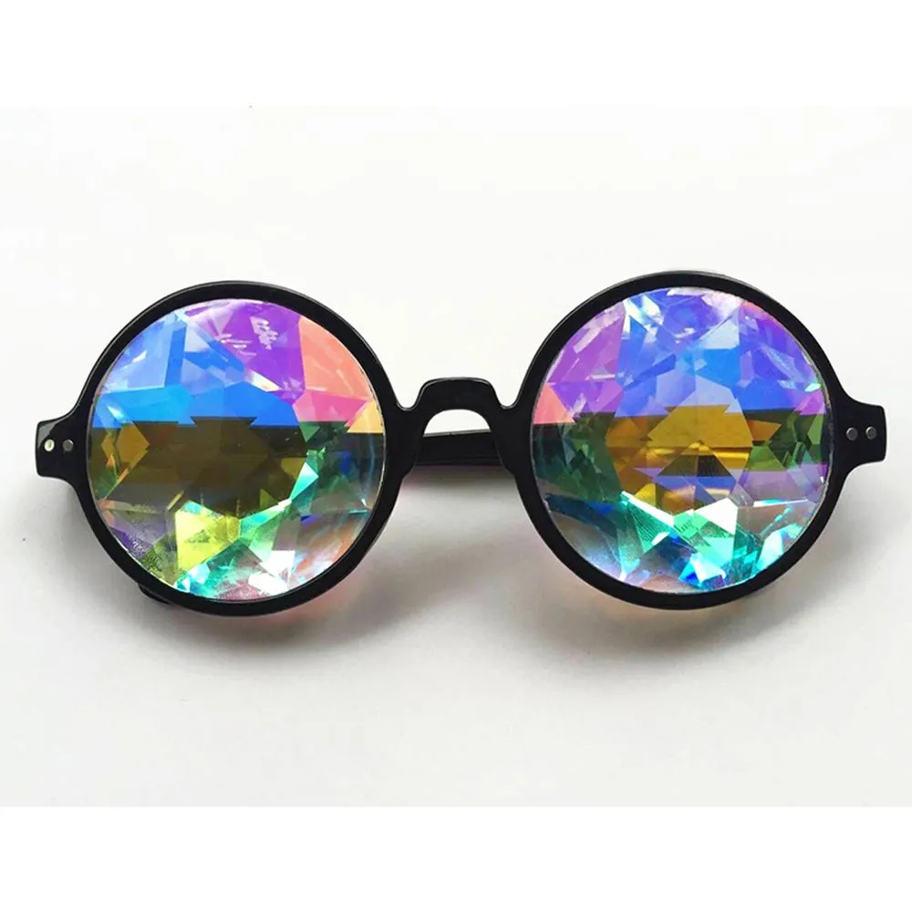 Kaleidoscope Festival Glasses