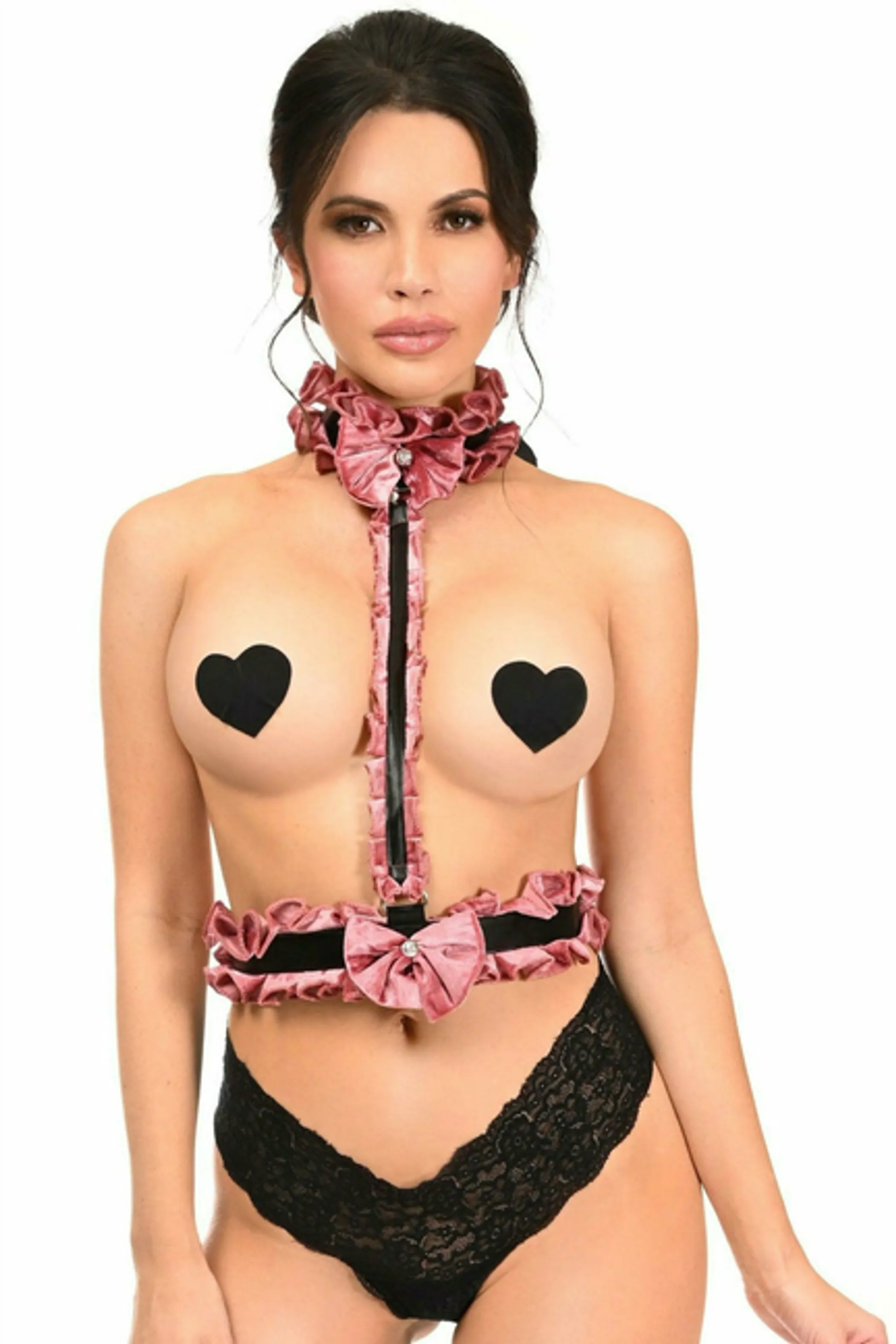 Kitten Collection Single Strap Body Harness