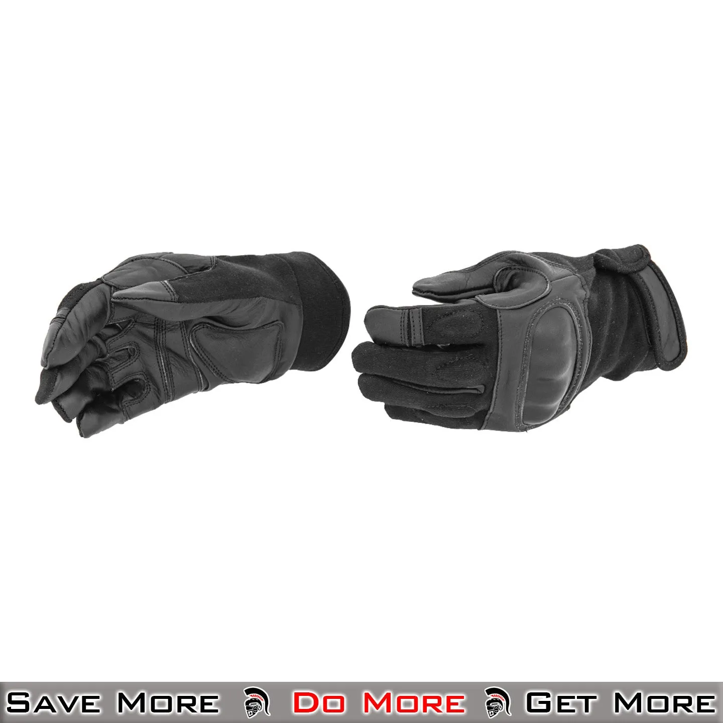 Lancer Tactical Hard Knuckle Gloves - XL