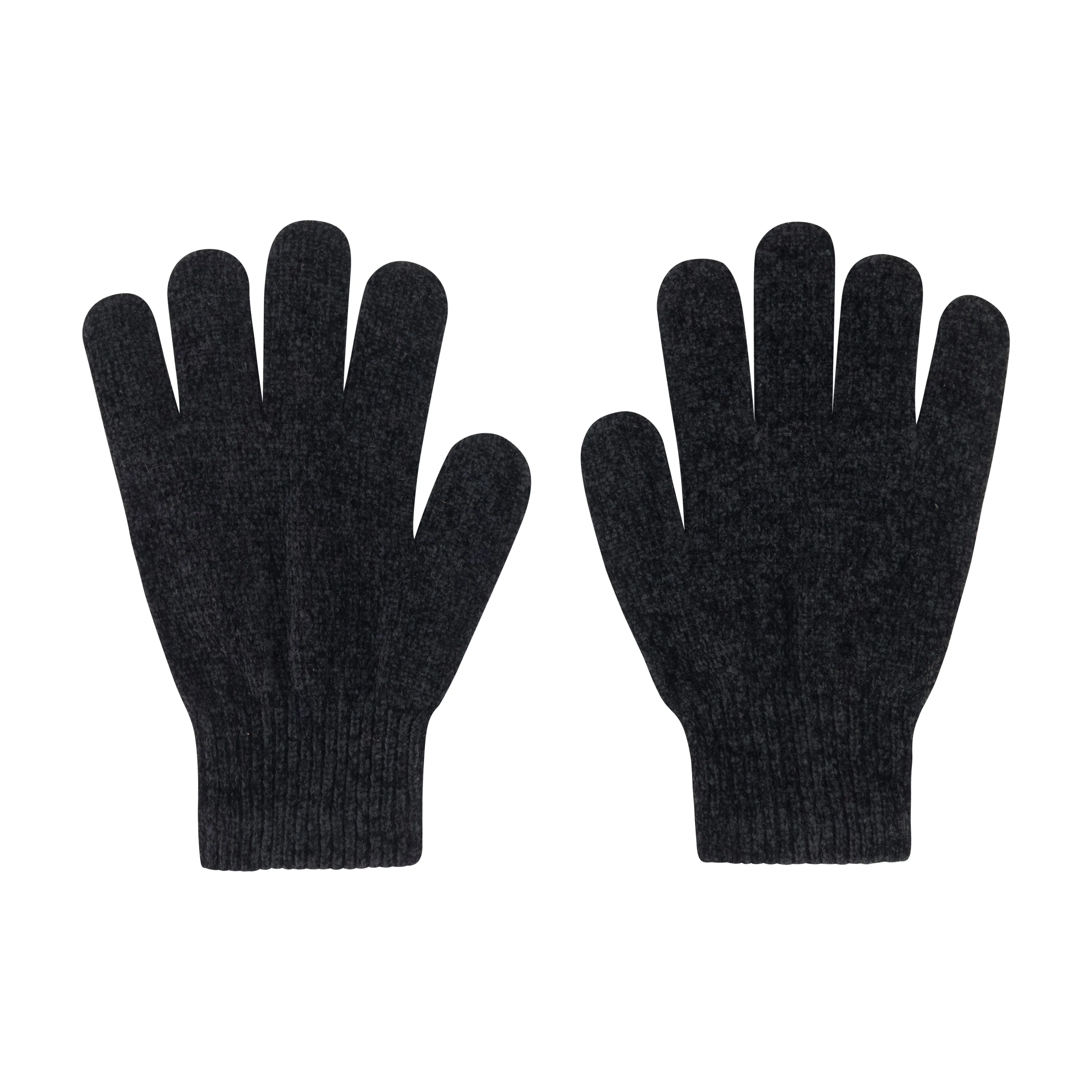 Laundry by Shelli Segal Women's 2-Pack Warm Chenille Gloves