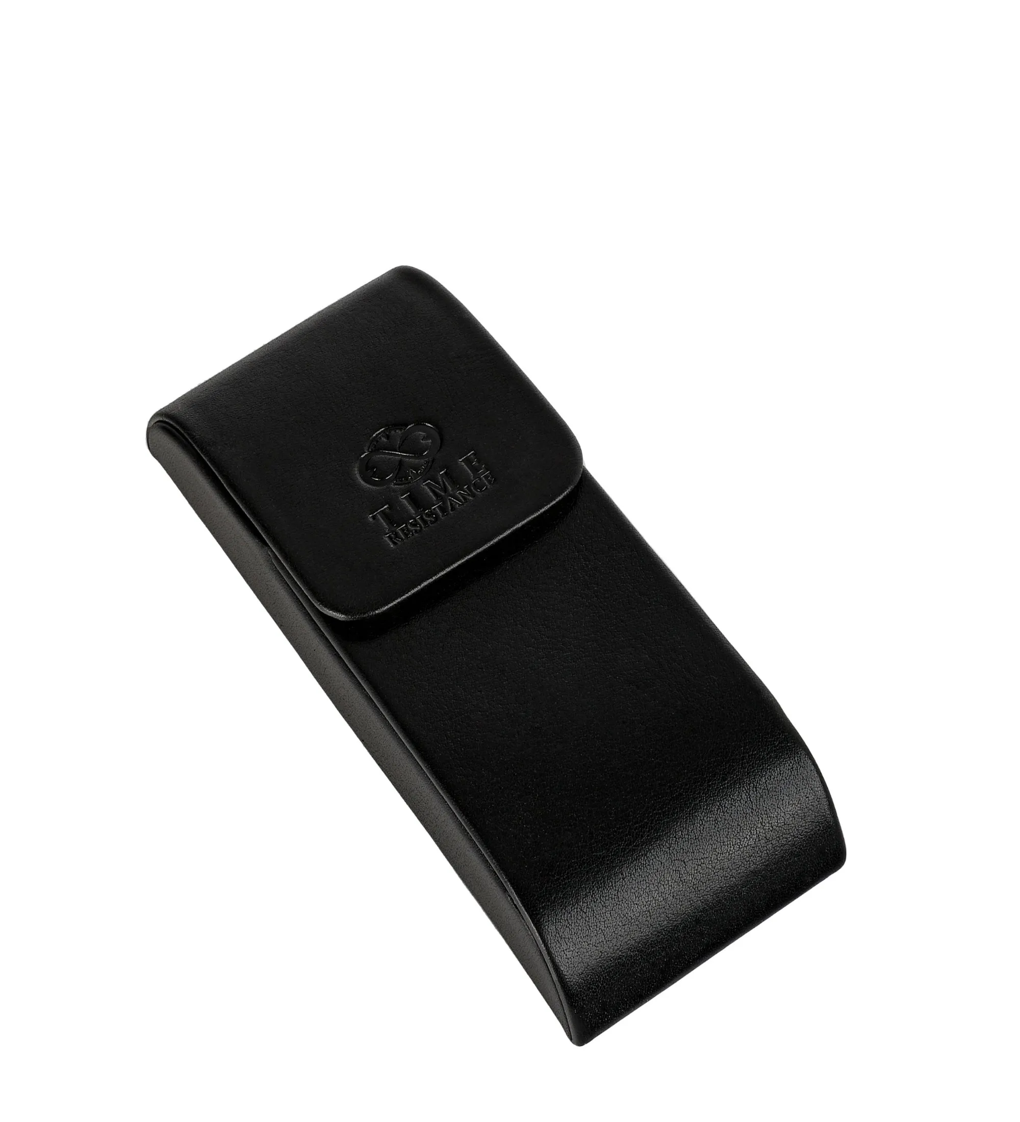 Leather Glasses Case - The Sign of Four