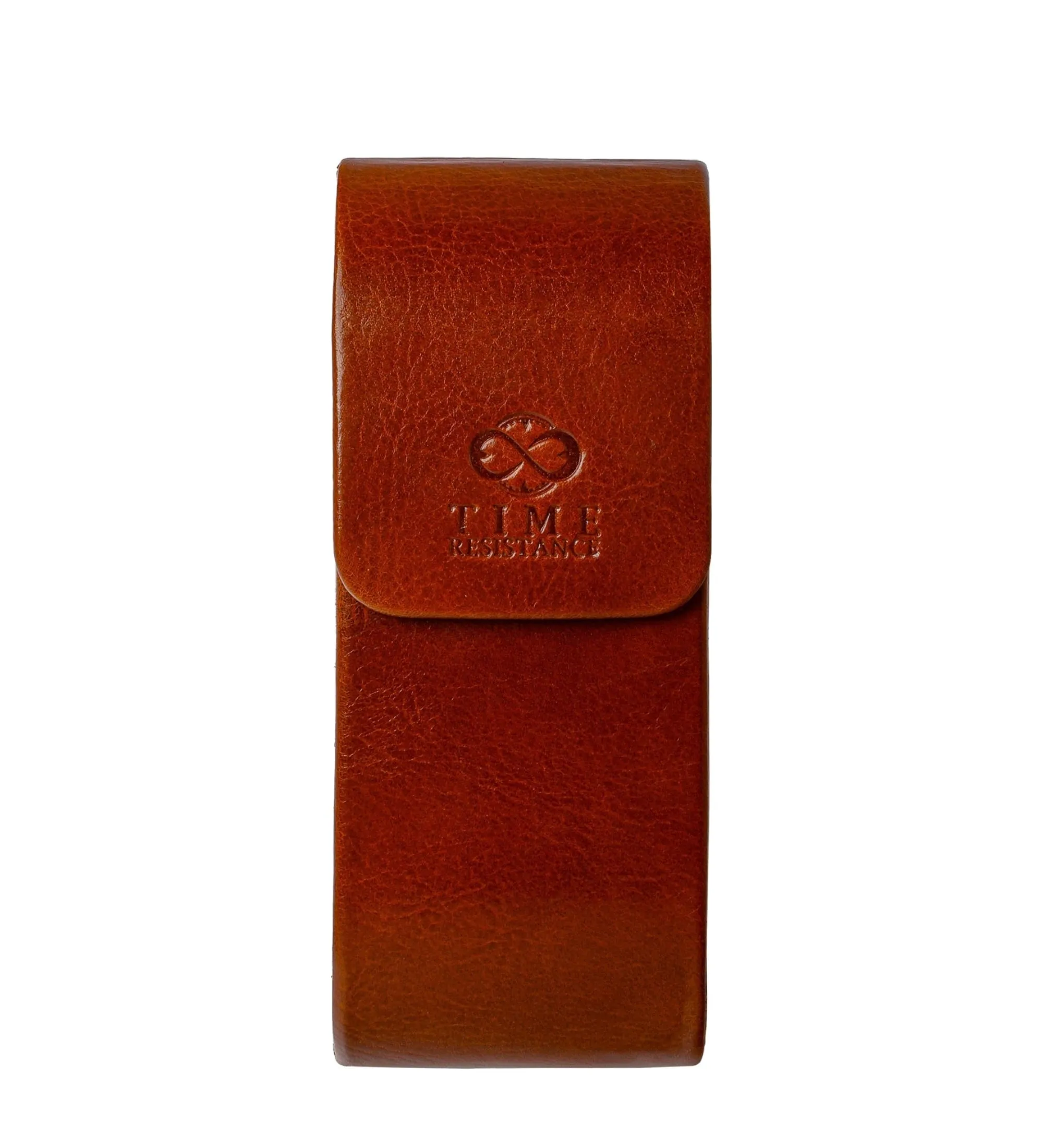 Leather Glasses Case - The Sign of Four