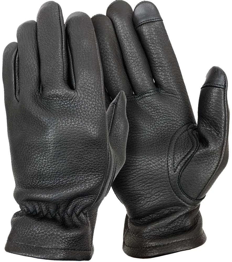 Legendary Men's Deerskin Classic Touchscreen Gloves