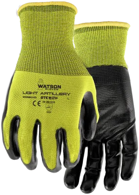 Light Artillery Gloves, Large (6/Pack)