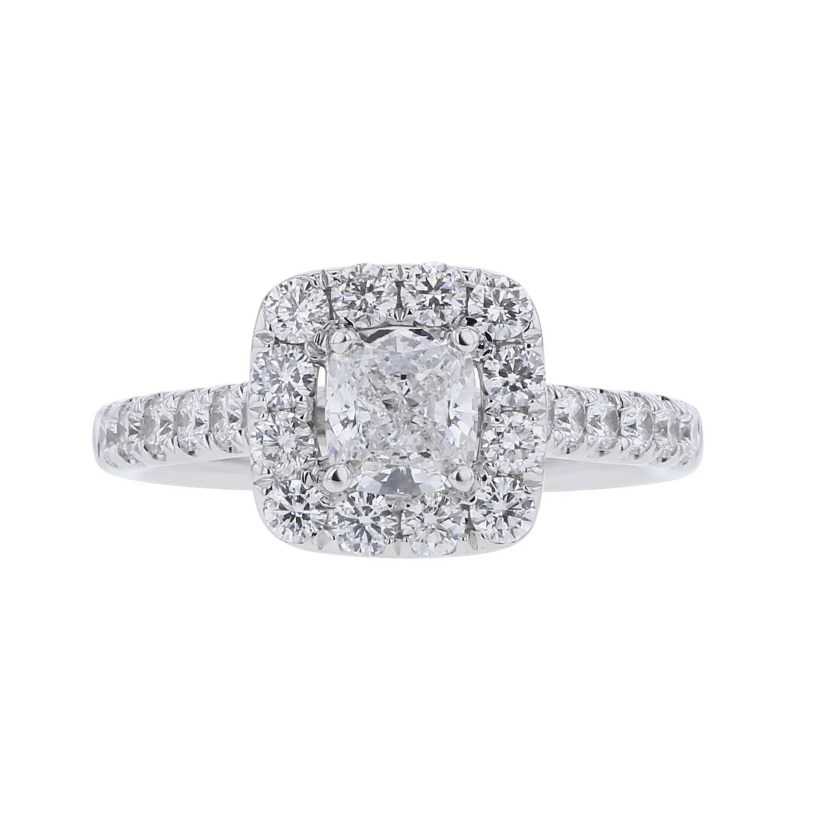 Lula Certified Ready for Love Diamond Engagement Ring