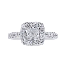 Lula Certified Ready for Love Diamond Engagement Ring