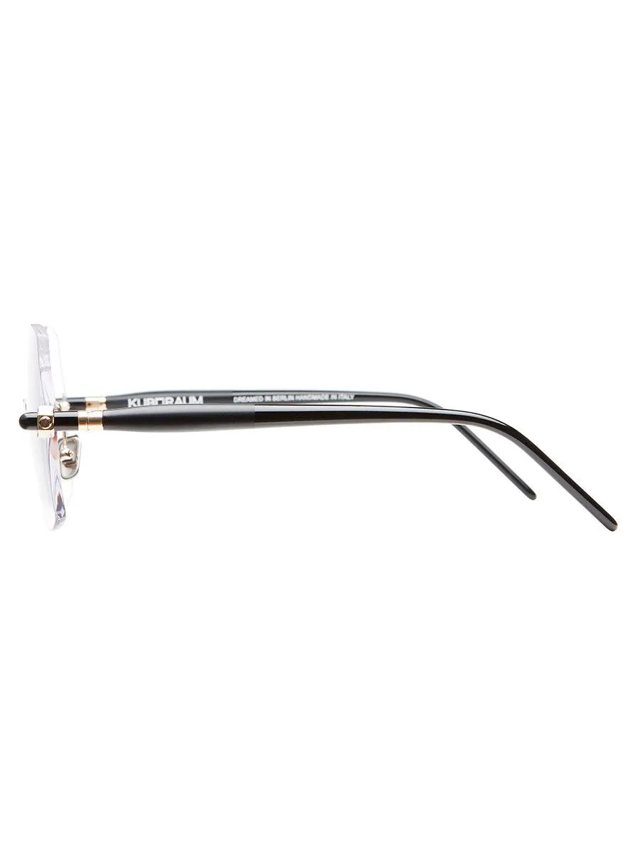 Mask P59 PG BK eyeglasses