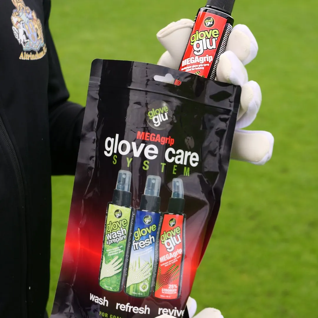 MEGAgrip Glove Care System