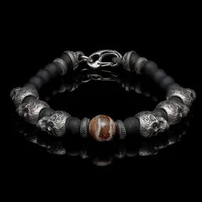 Men's La Paz Bracelet - BB5 MT BR