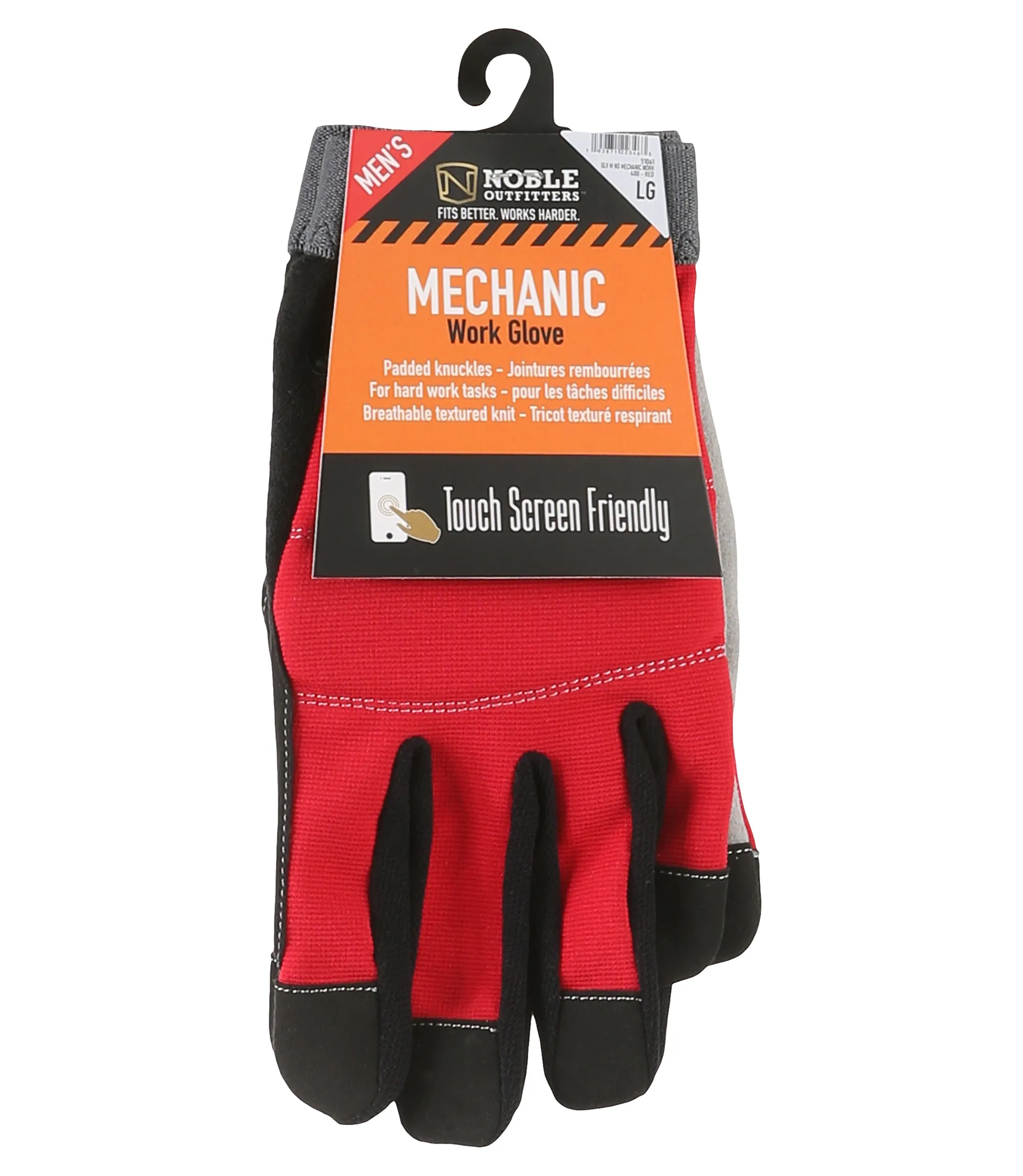 Men's Mechanic Glove