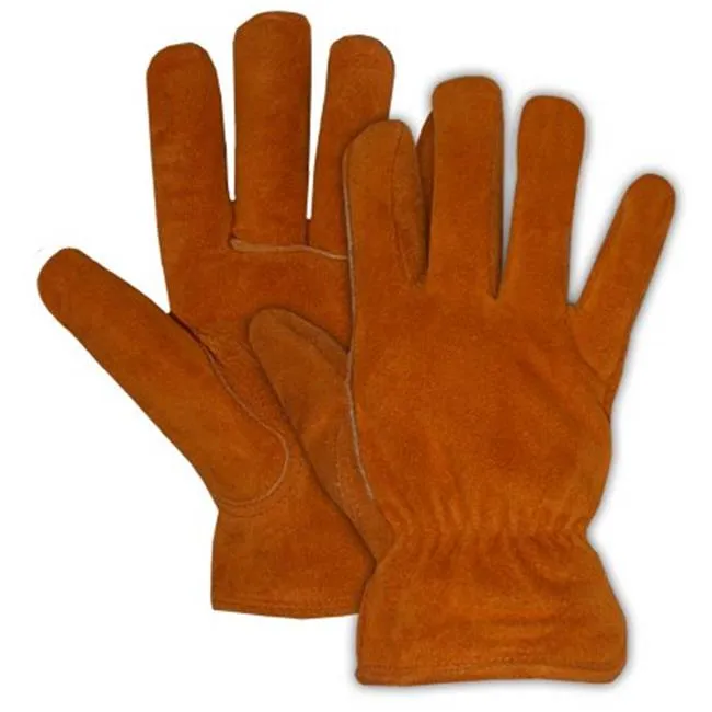 Men's Pile Lined Suede Glove 4176