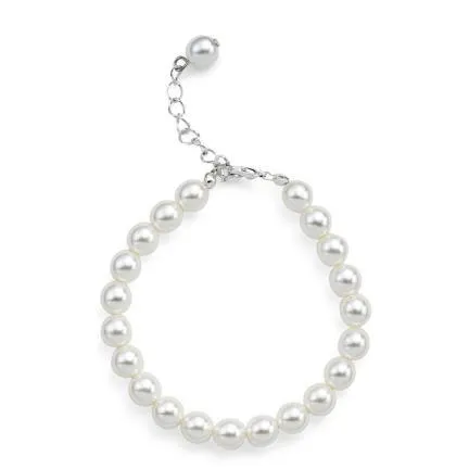 Meredith Colored Pearl Bracelet