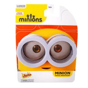 Minion Goggles Sunstaches Sun Glasses